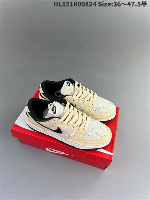 men low dunk sb shoes US7-US13 HH shoes 2023-10-30-113